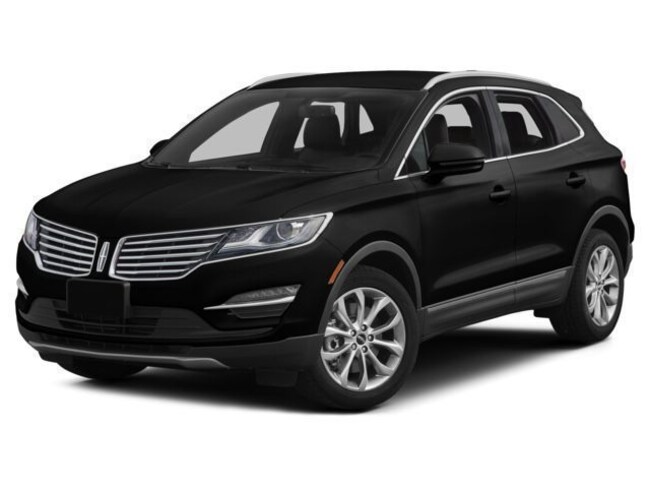 2018 Lincoln MKC Select SUV
