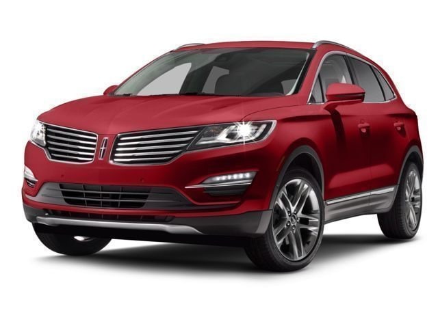 2018 Lincoln MKC Reserve's photo
