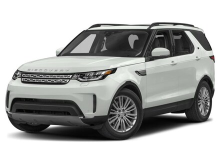 Featured Pre-Owned 2018 Land Rover Discovery SE SUV for sale in Macomb, MI