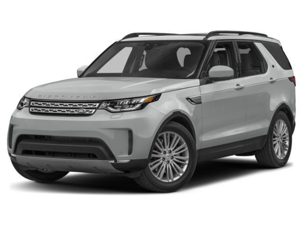 Used 2018 Land Rover Discovery HSE SUV