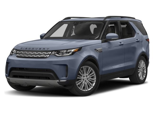 2018 Land Rover Discovery HSE SC V6's photo