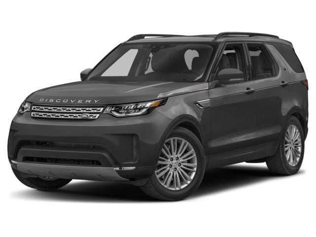 2018 Land Rover Discovery HSE