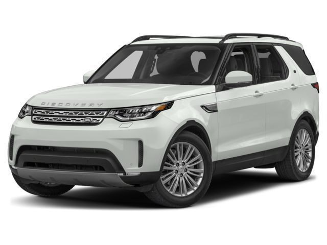 2018 Land Rover Discovery HSE Luxury -
                Sterling, VA