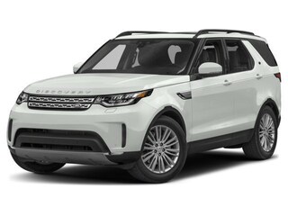 2018 Land Rover Discovery HSE Luxury SUV