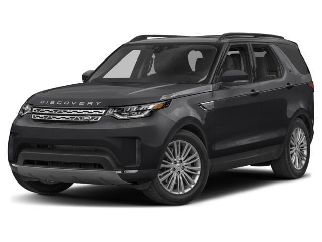 2018 Land Rover Discovery HSE LUX SC V6's photo