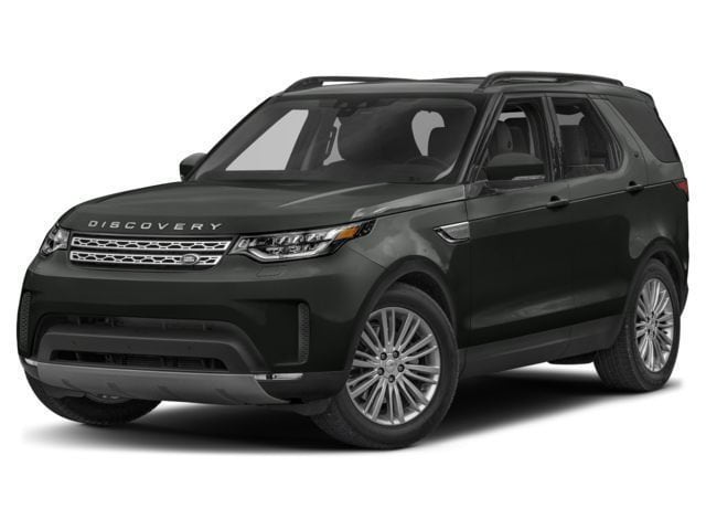 2018 Land Rover Discovery