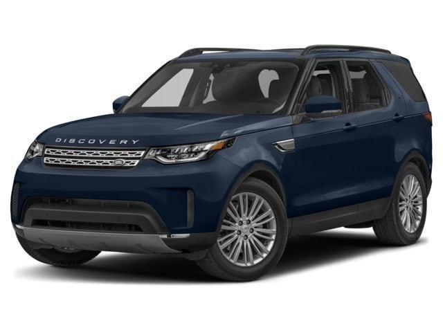 2018 Land Rover Discovery Td V6 HSE LUX's photo