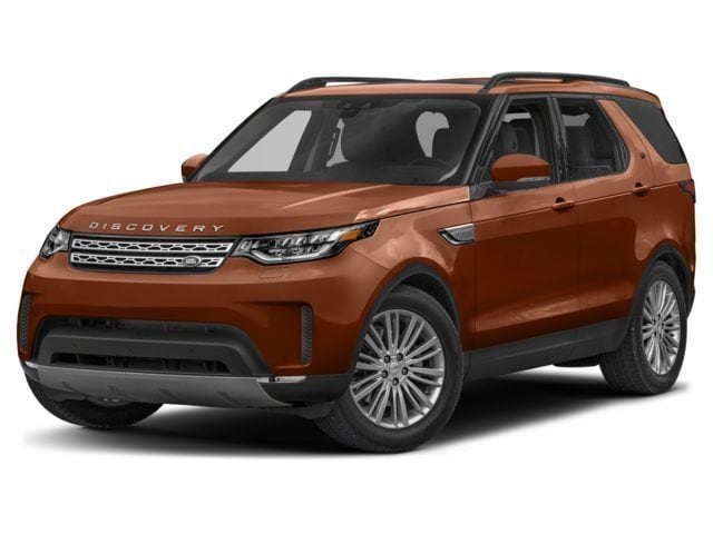 2018 Land Rover Discovery Td V6 HSE LUX's photo