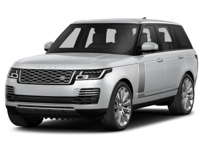 New 2018 Land Rover Range Rover For Sale Boston Norwood Ma Vin