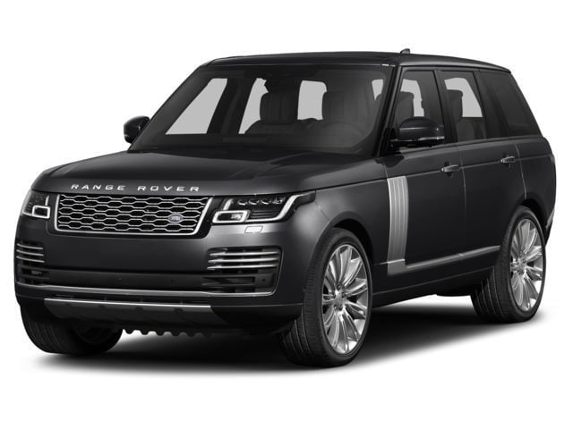 2018 Land Rover Range Rover HSE -
                Sterling Heights, MI