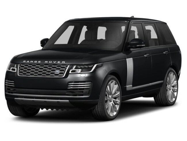 Used 2018 Land Rover Range Rover For Sale In Glen Cove Ny 8087r