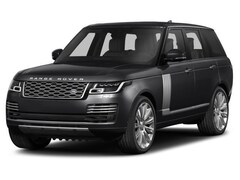 Used 2018 Land Rover Range Rover V8 Supercharged SWB SUV in Glenwood Springs