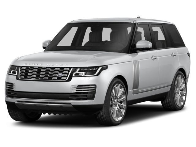 2018 Land Rover Range Rover 5.0 Autobiography's photo
