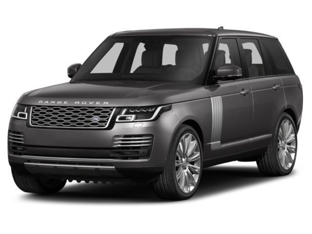 Used 2018 Land Rover Range Rover For Sale at Yreka Motors VIN