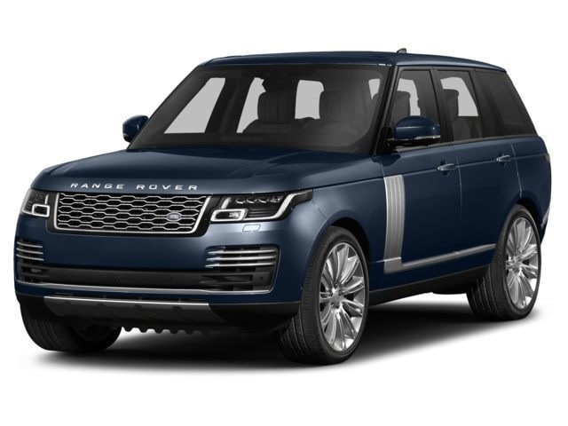 2018 Land Rover Range Rover Supercharged