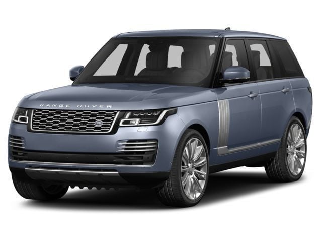 2018 Land Rover Range Rover 5.0 Autobiography Long Wheelbase's photo