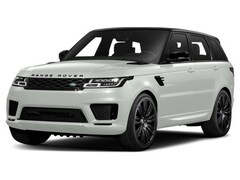 2018 Land Rover Range Sport