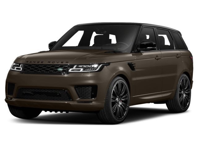 2018 Land Rover Range Rover Sport HSE