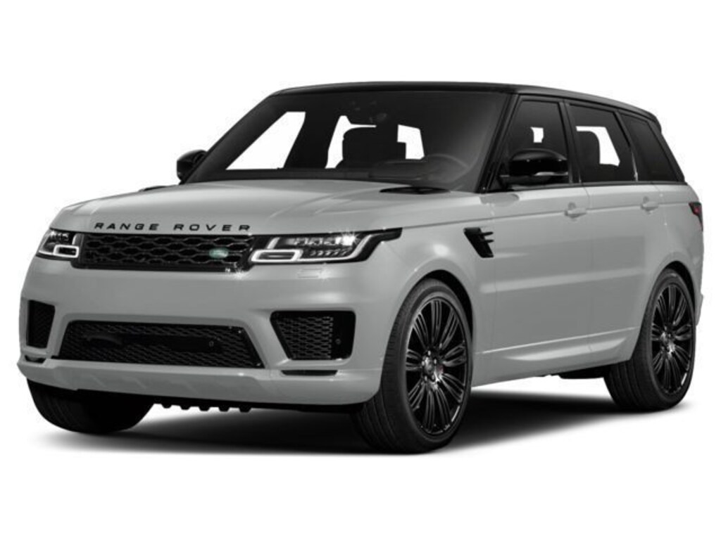 Used 2018 Land Rover Range Rover Sport HSE Dynamic SUV