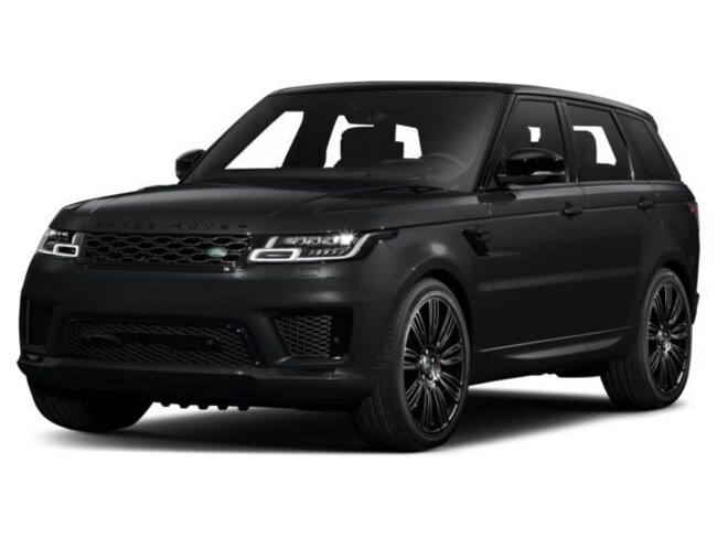 Used 2018 Land Rover Range Rover Sport For Sale At Mini Of Orland