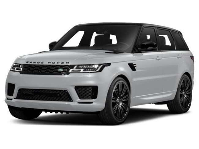New 2018 Land Rover Range Sport For Boston Norwood Ma New 2018 Land Rover Range Sport Hse Dynamic Suv For Near Boston Massachusetts