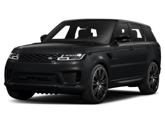 2018 Land Rover Range Rover Sport Supercharged -
                Urbandale, IA