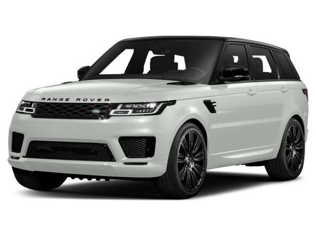 Range Rover Sport SVR SUV