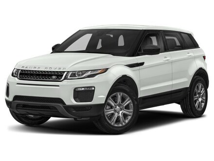 2018 Land Rover Range Rover Evoque SE Premium SUV