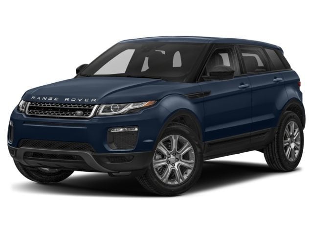 2018 Land Rover Range Rover Evoque Landmark Edition's photo