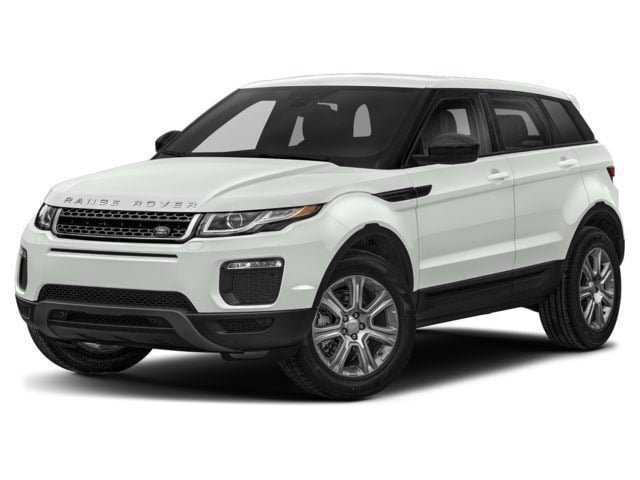 2018 Land Rover Range Rover Evoque HSE Dynamic