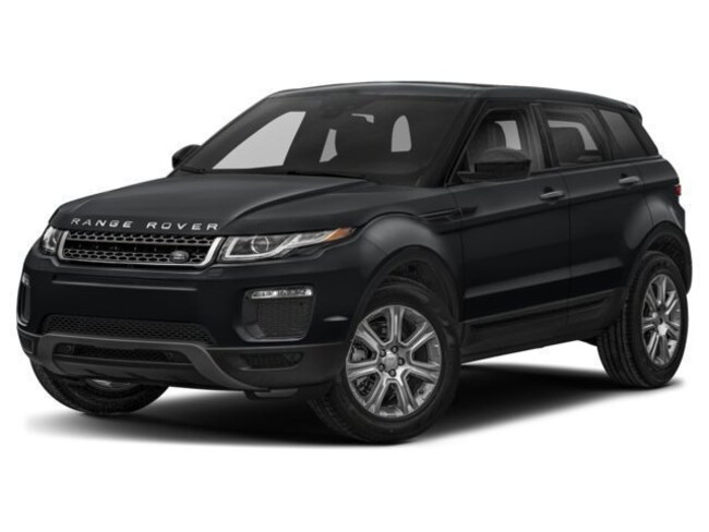 Used 2018 Land Rover Range Rover Evoque For Sale In Carlsbad Ca