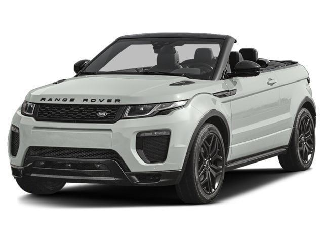 2018 Land Rover Range Rover Evoque HSE Dynamic Convertible's photo