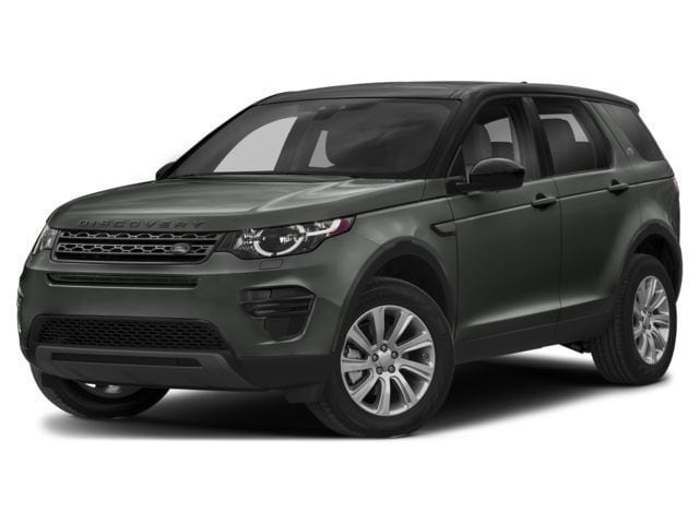 2018 Land Rover Discovery Sport HSE LUX's photo