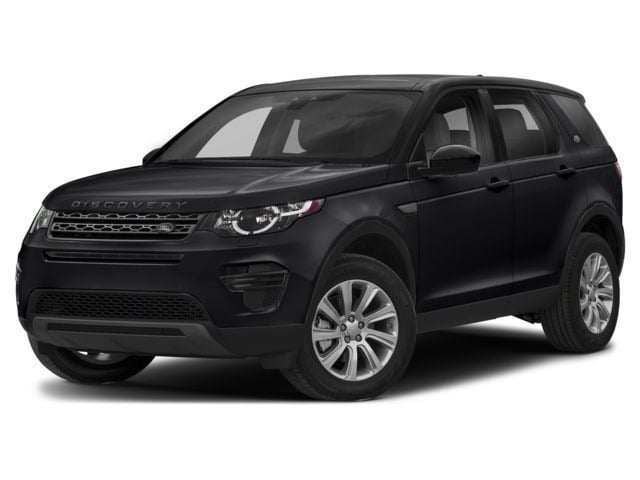 2018 Land Rover Discovery Sport HSE LUX