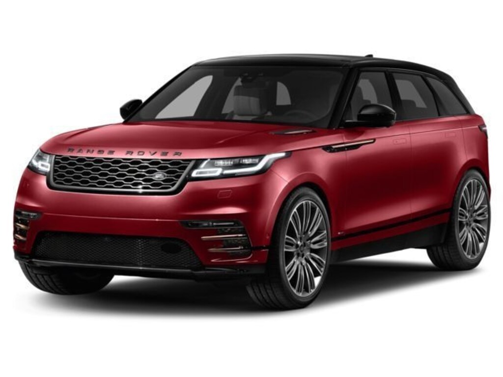 Used 2018 Land Rover Range Rover Velar SE R-Dynamic SUV