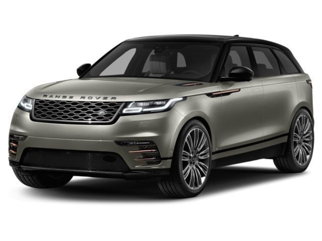 Used 2018 Land Rover Range Rover Velar P250 SE R-Dynamic SUV