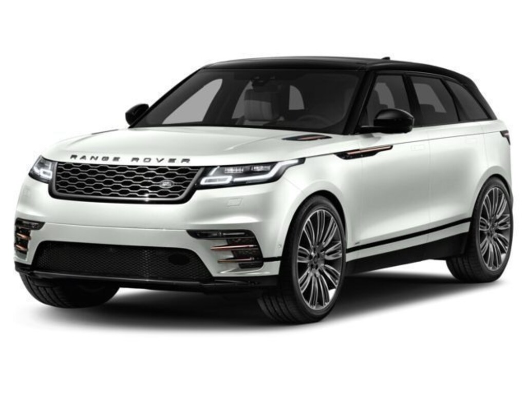 Used 2018 Land Rover Range Rover Velar For Sale At Land Rover Troy