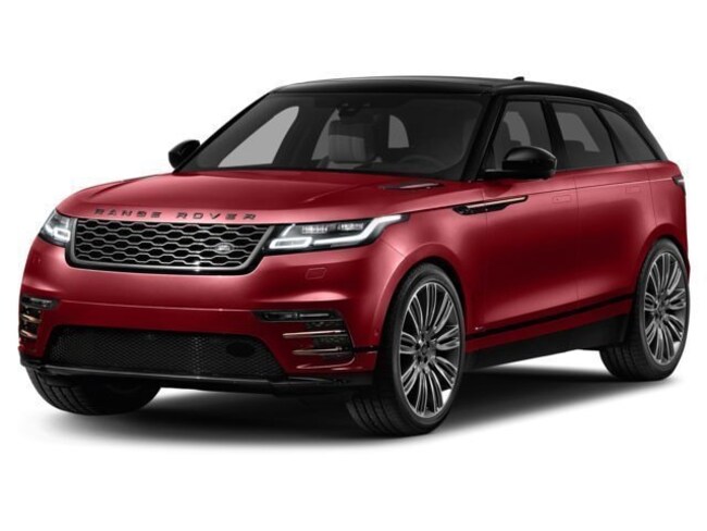 New 2018 Land Rover Range Rover Velar For Sale Boston Norwood Ma