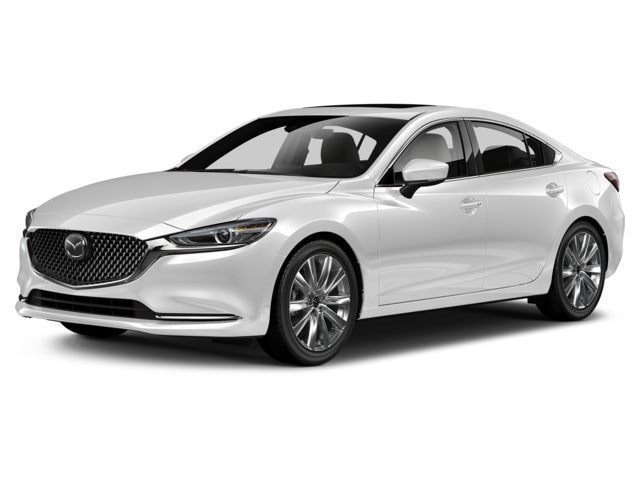 2018 Mazda EZ-6 Grand Touring Reserve Auto's photo