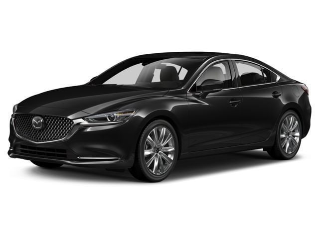 2018 Mazda Mazda6 Grand Touring Reserve