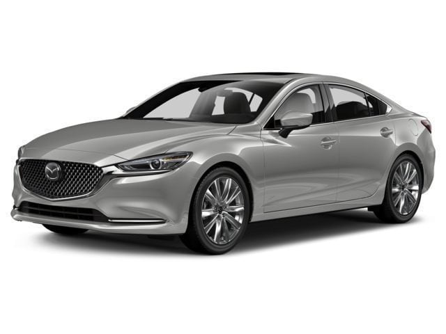 2018 Mazda EZ-6 Grand Touring Reserve Auto's photo