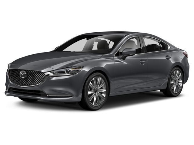 2018 Mazda EZ-6 Grand Touring Reserve Auto's photo