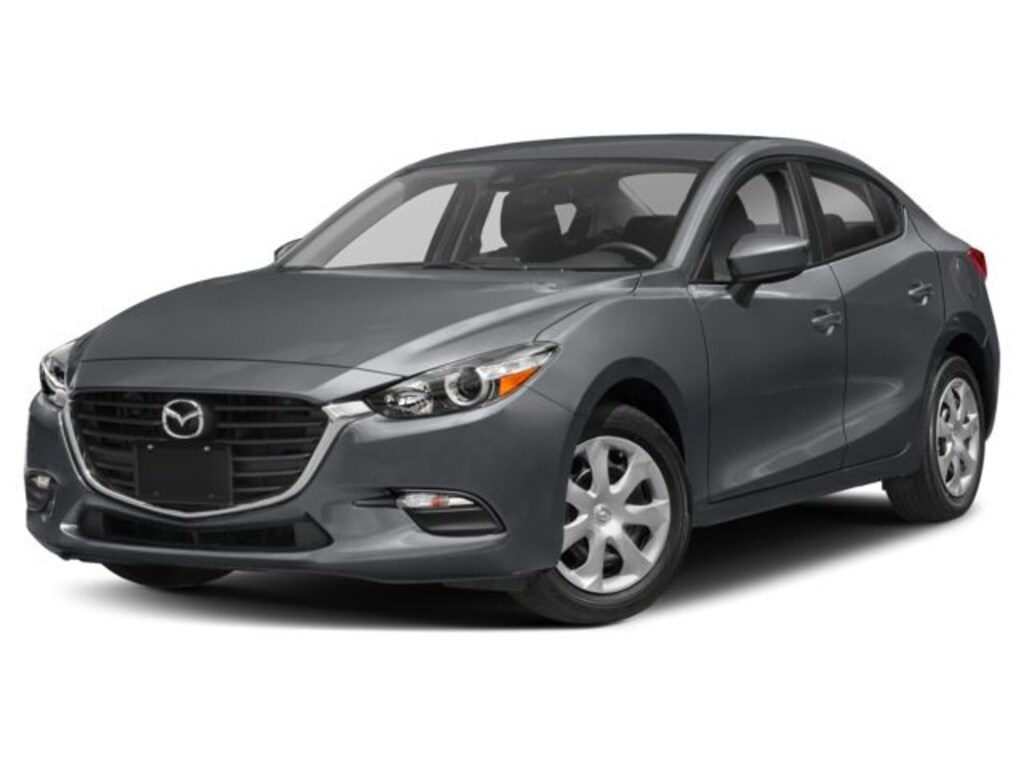Used 2018 Mazda Mazda3 Sport Sedan