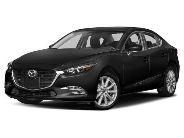 2018 Mazda Mazda3 Grand Touring Sedan