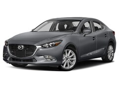 2018 Mazda Mazda3 Grand Touring Sedan