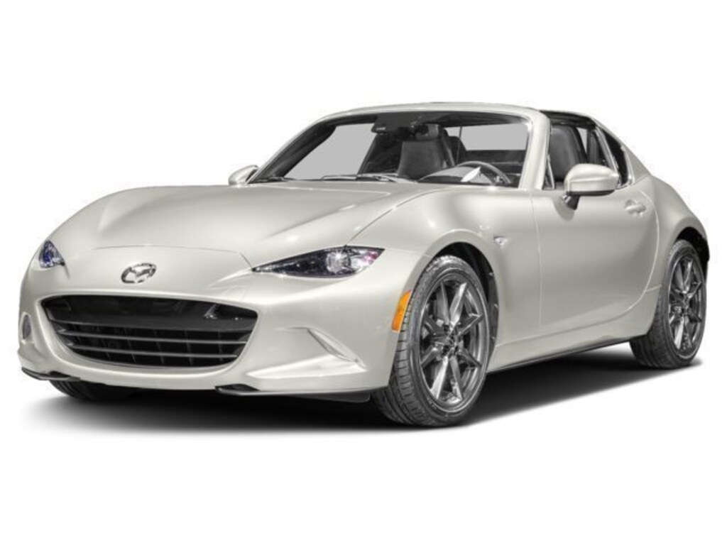 Used 2018 Mazda Mazda MX-5 Miata RF Grand Touring Coupe