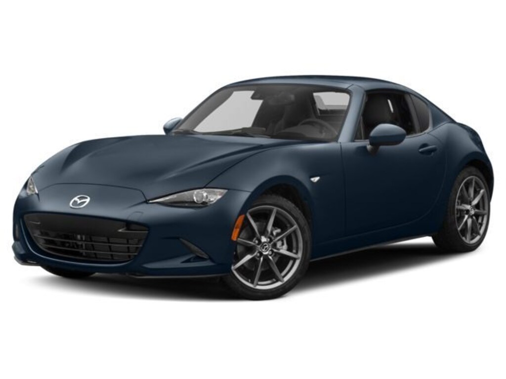 Used 2018 Mazda Mazda MX-5 Miata RF Grand Touring Coupe