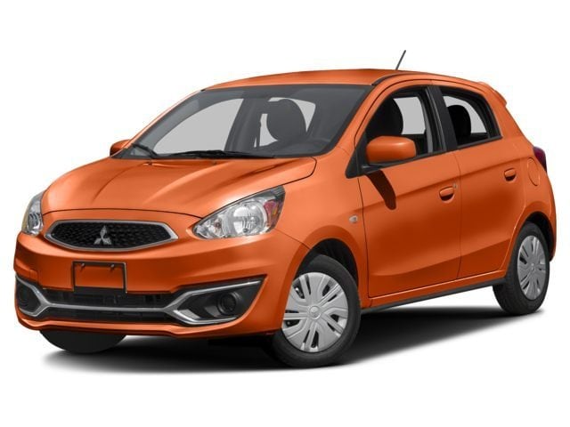2018 Mitsubishi Mirage SE