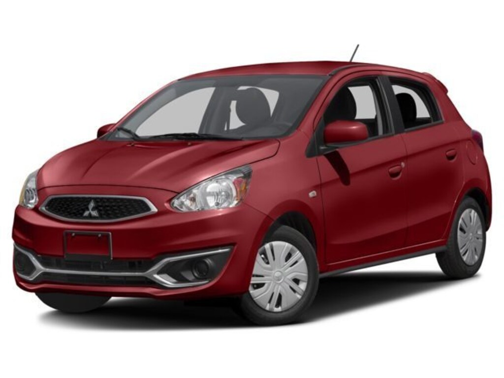Used 2018 Mitsubishi Mirage SE Hatchback