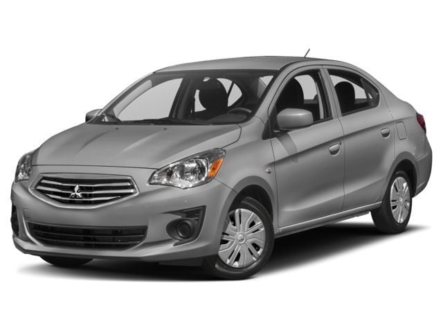2018 Mitsubishi Mirage G4 SE